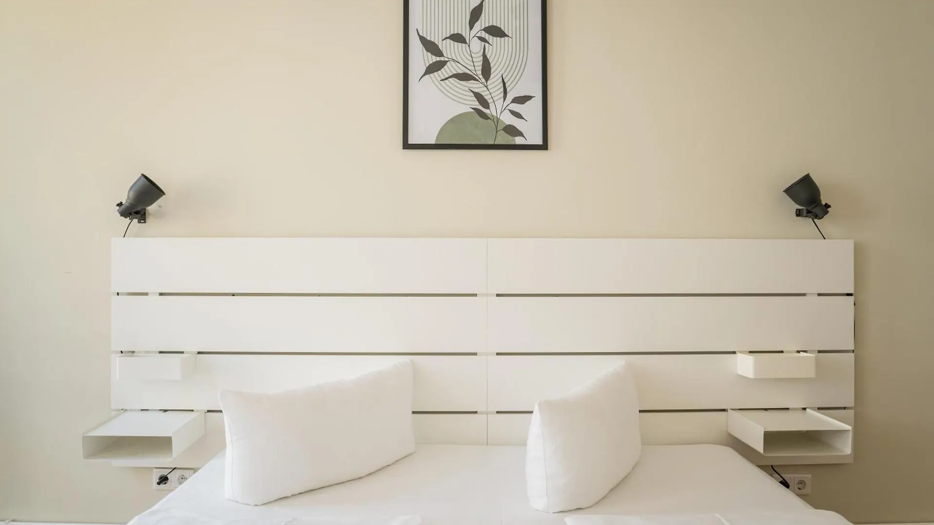 Fantastic 2 Bedroom Apartment Berlin 0*,