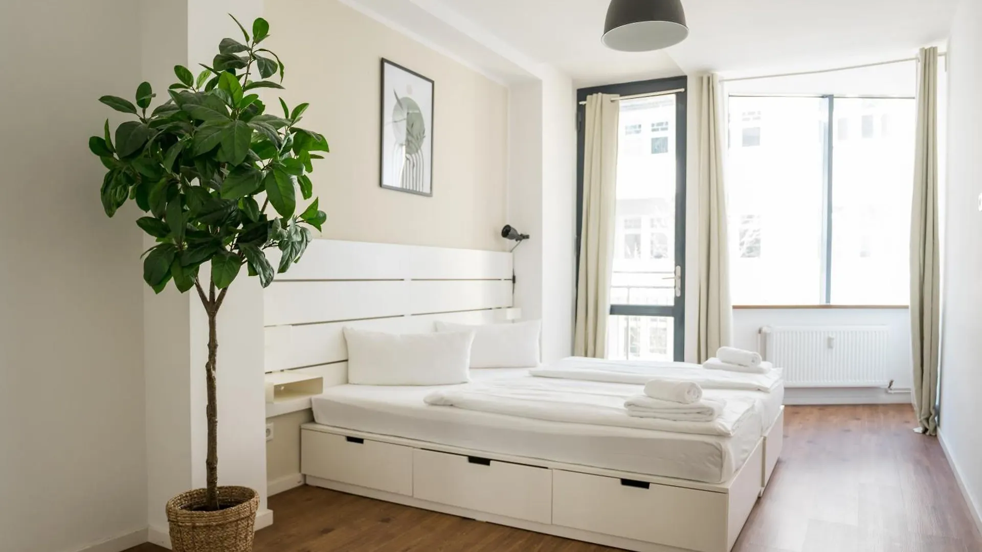 Fantastic 2 Bedroom Apartment Berlin 0*,  Germany